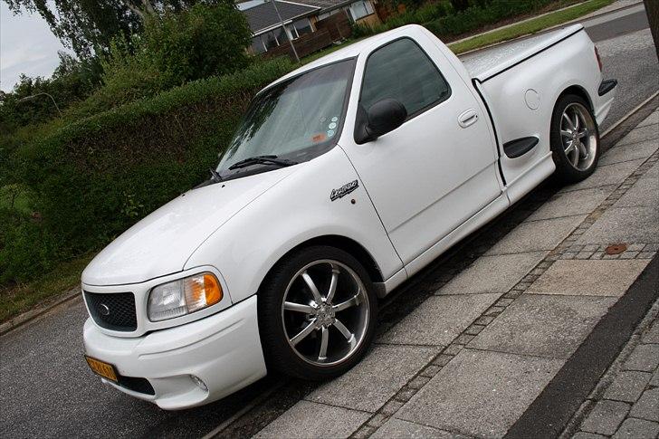 Ford f-150 lightning 5,4 kompr billede 1