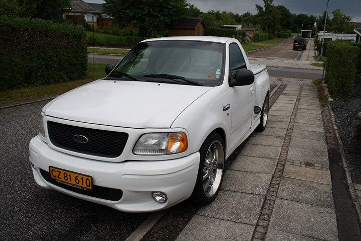 Ford f-150 lightning 5,4 kompr billede 2