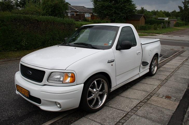 Ford f-150 lightning 5,4 kompr billede 3