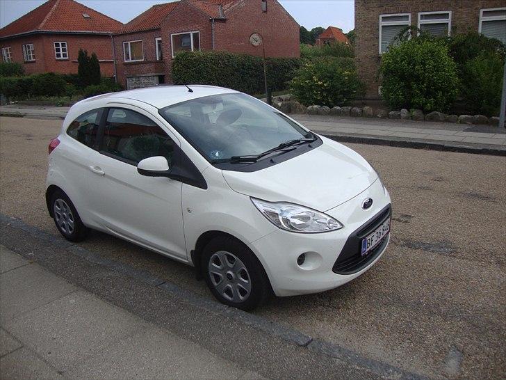 Ford Ka billede 3