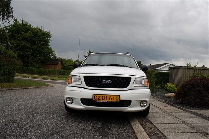 Ford f-150 lightning 5,4 kompr billede 4