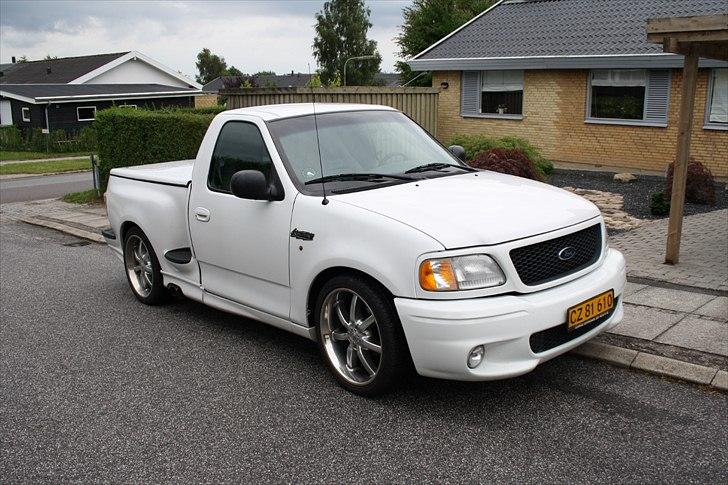 Ford f-150 lightning 5,4 kompr billede 5