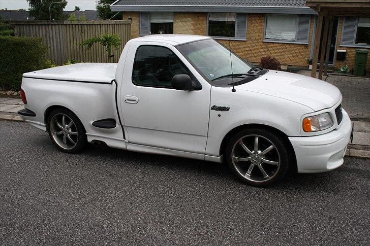 Ford f-150 lightning 5,4 kompr billede 6