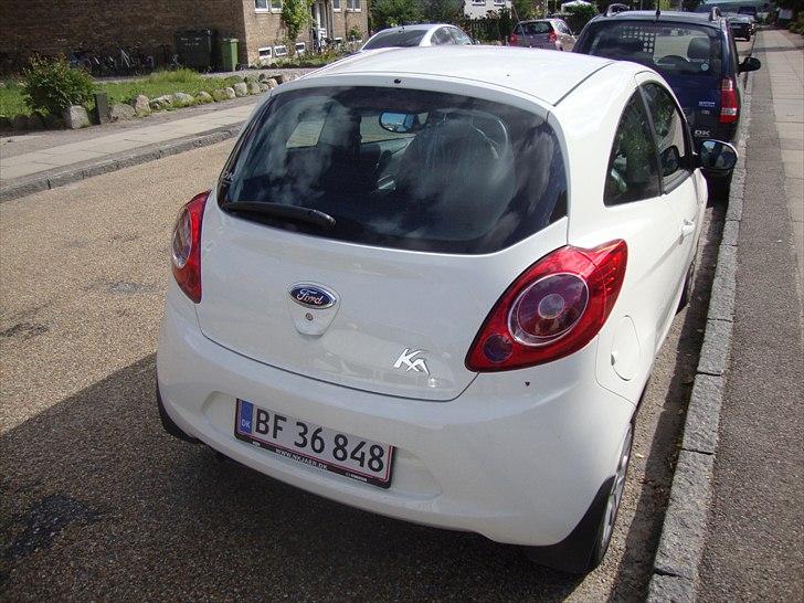 Ford Ka billede 5