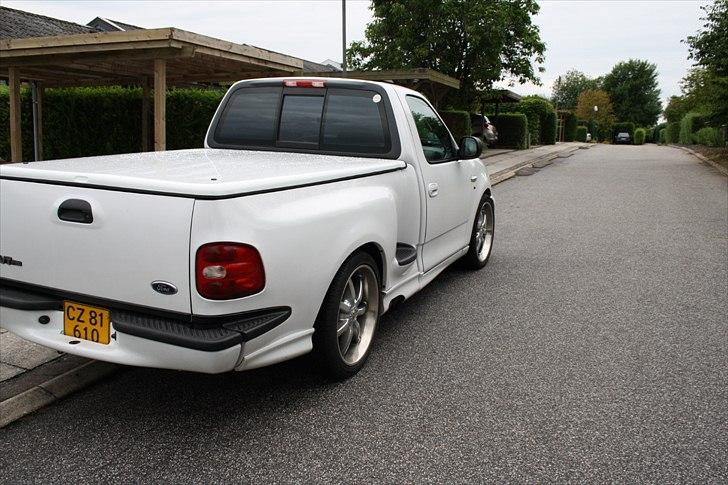 Ford f-150 lightning 5,4 kompr billede 7