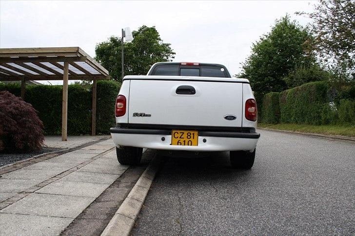 Ford f-150 lightning 5,4 kompr billede 8