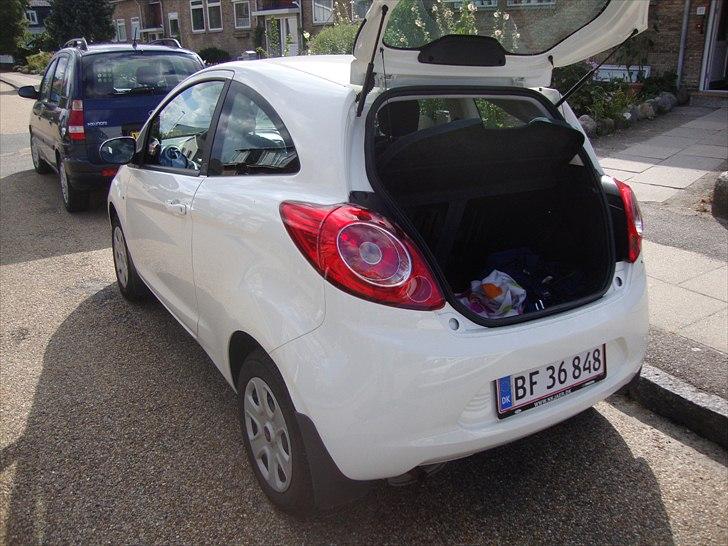 Ford Ka billede 6