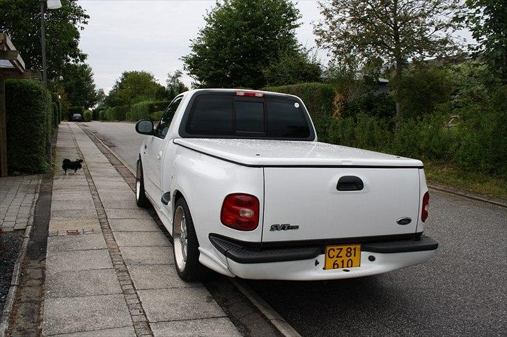 Ford f-150 lightning 5,4 kompr billede 9