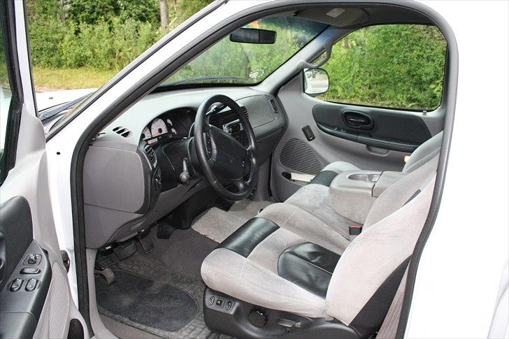 Ford f-150 lightning 5,4 kompr billede 10