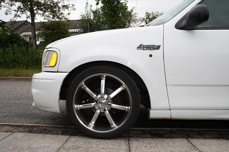 Ford f-150 lightning 5,4 kompr billede 11