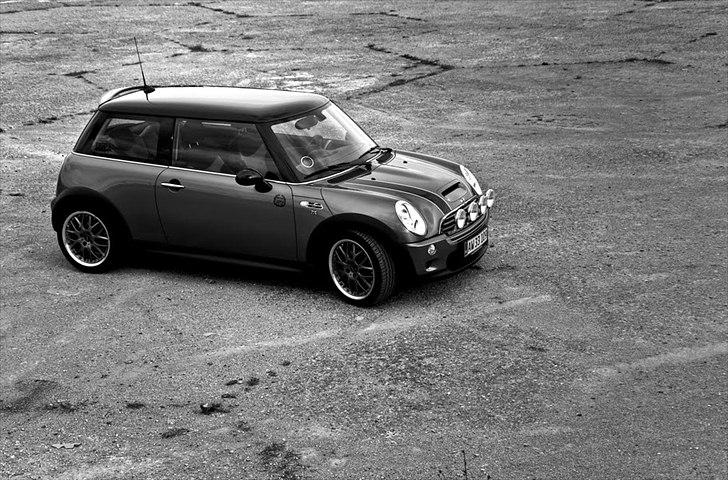 Mini Cooper S Works billede 12