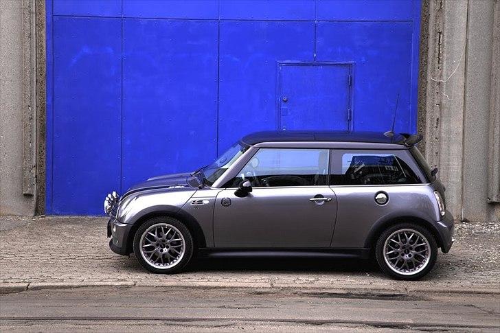 Mini Cooper S Works billede 13