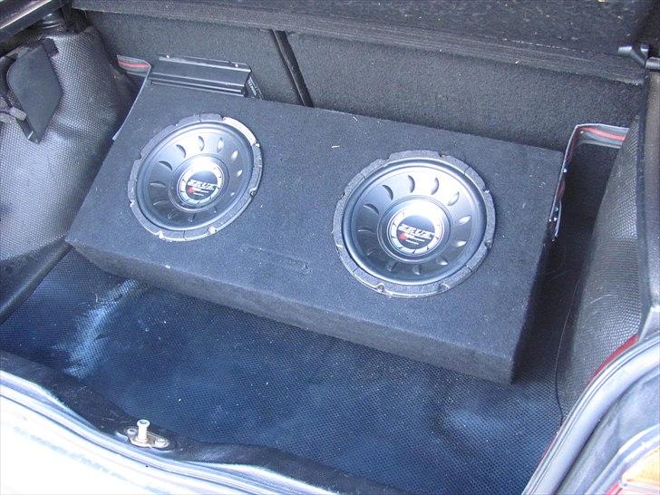 VW Golf 3 - gammel bass billede 5