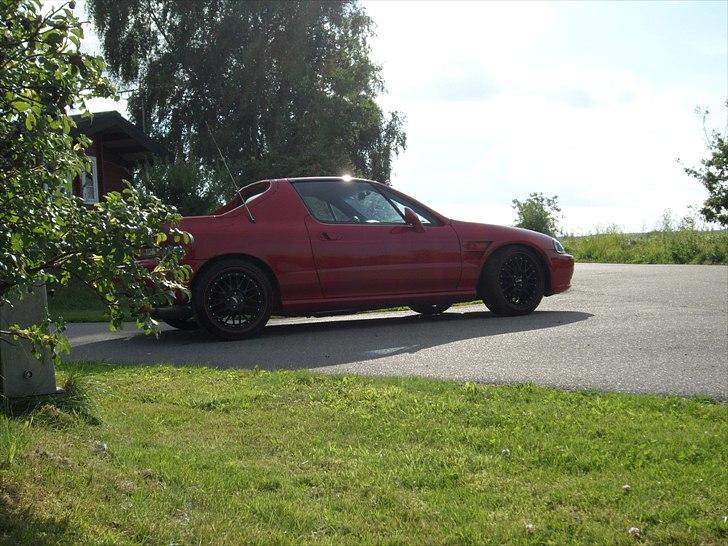 Honda crx del sol (solgt) billede 11