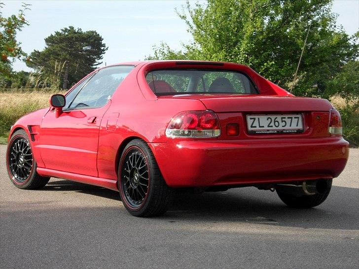 Honda crx del sol (solgt) billede 13