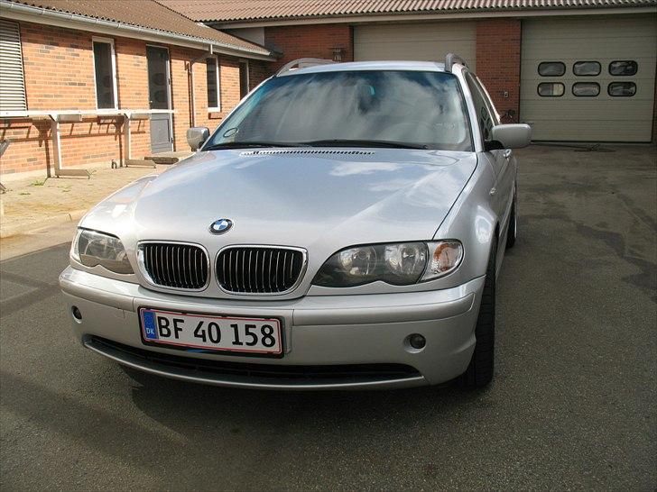 BMW 330D billede 7
