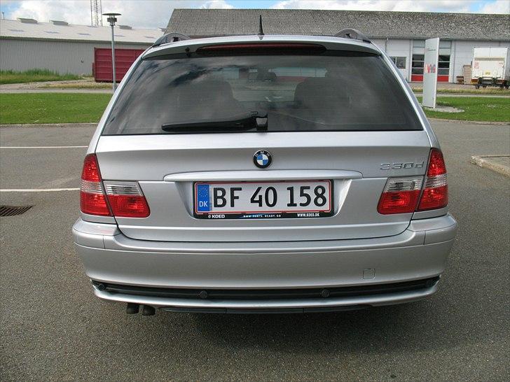 BMW 330D billede 8