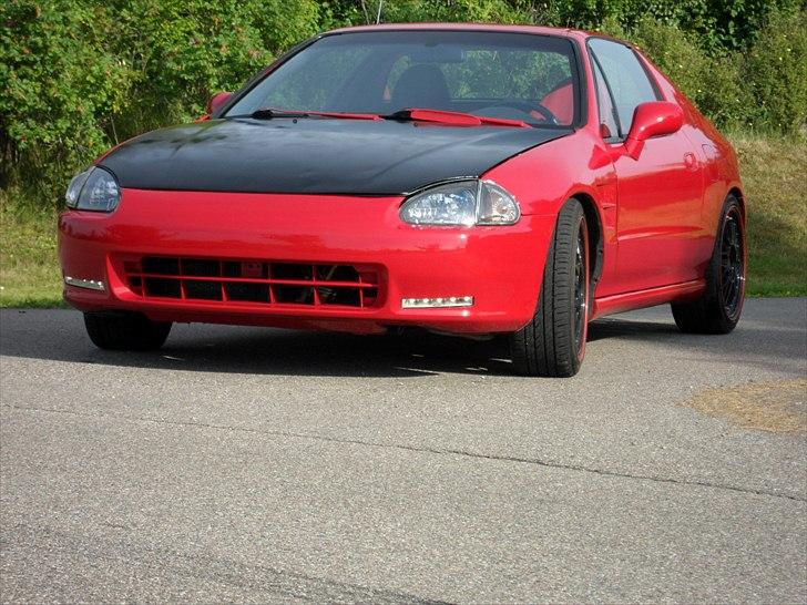 Honda crx del sol (solgt) billede 14
