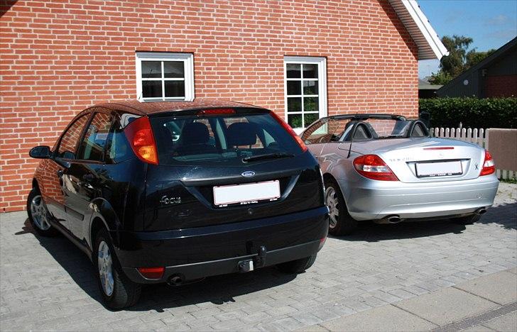 Ford Focus billede 18