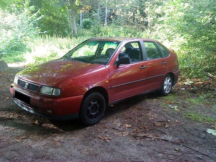 Seat Cordoba GLX DØD :( billede 9