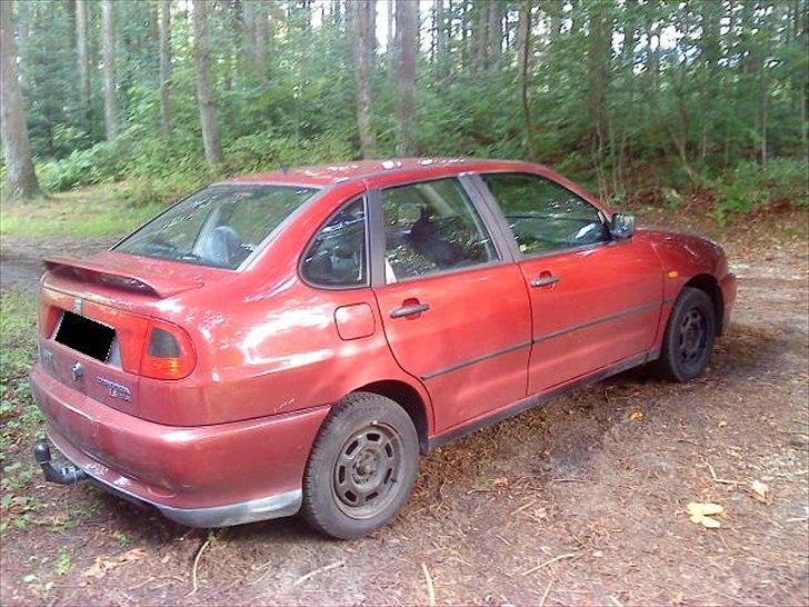 Seat Cordoba GLX DØD :( billede 10