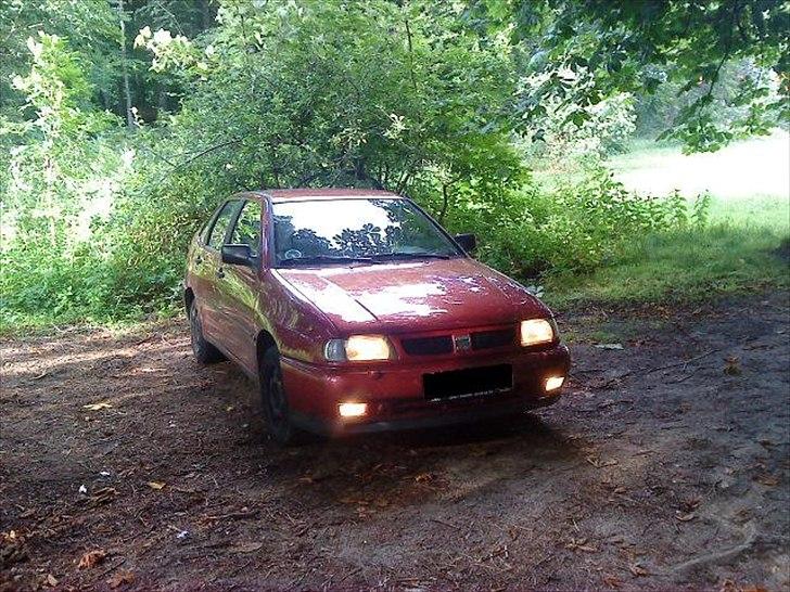 Seat Cordoba GLX DØD :( billede 11