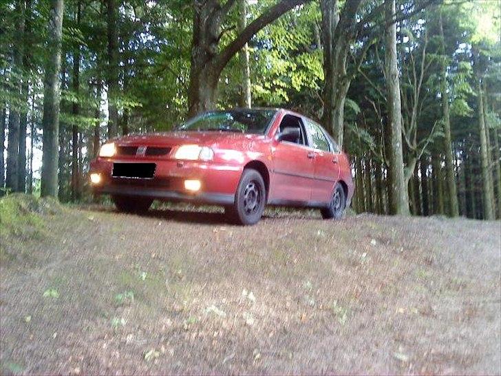 Seat Cordoba GLX DØD :( billede 12