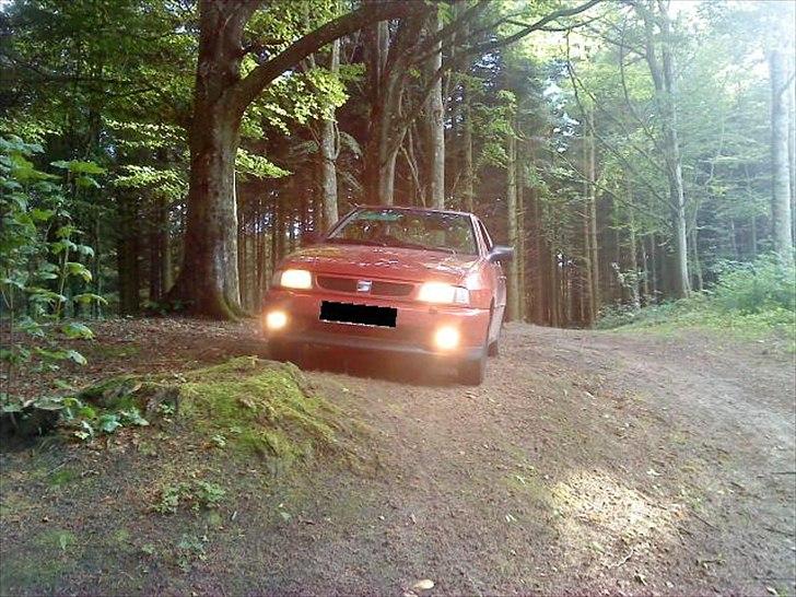 Seat Cordoba GLX DØD :( billede 13