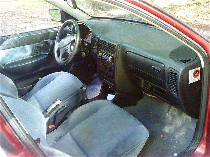 Seat Cordoba GLX DØD :( billede 15