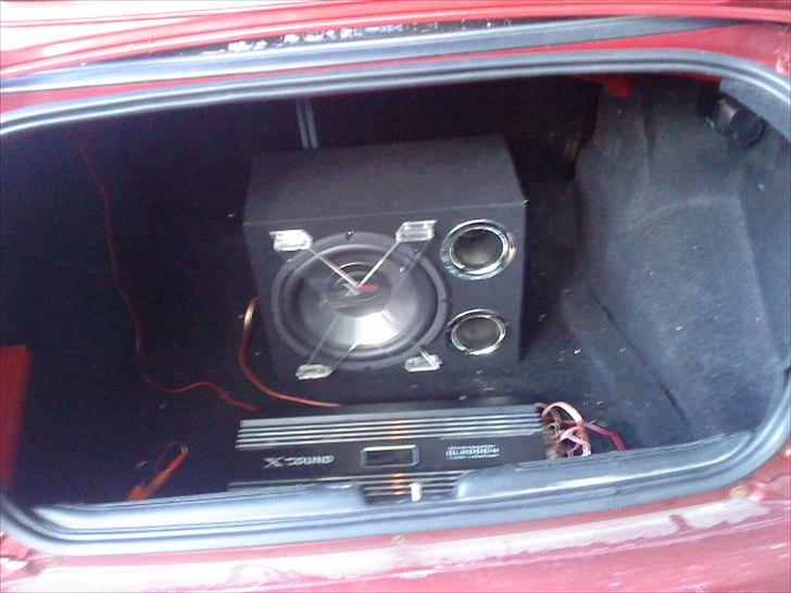 Seat Cordoba GLX DØD :( billede 16