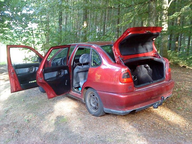 Seat Cordoba GLX DØD :( billede 17