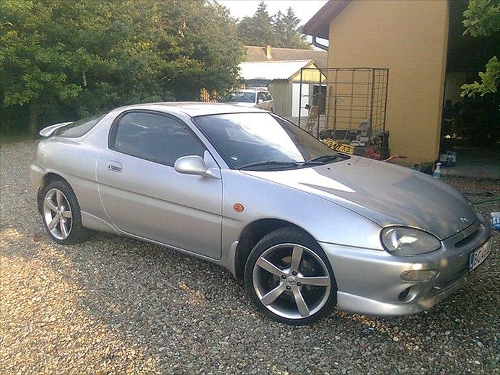 Mazda Mx-3 1.8 V6 billede 1