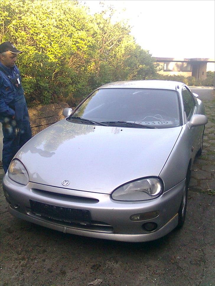 Mazda Mx-3 1.8 V6 billede 2