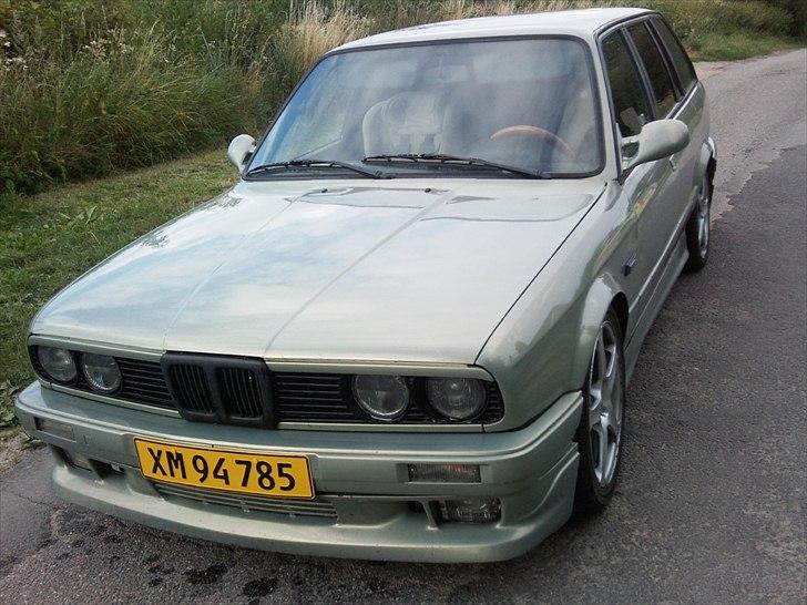 BMW E30 324 TD Touring van billede 3