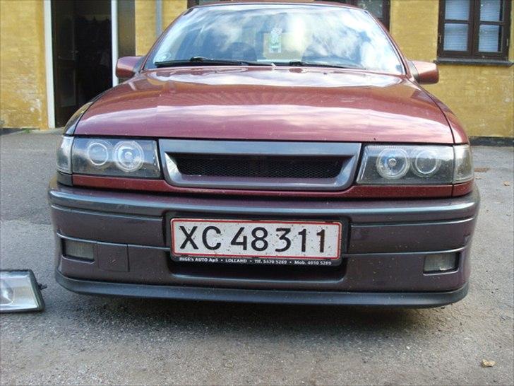 Opel vectra a 2,0i 8v - nye forlygter billede 5