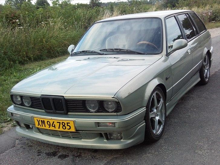 BMW E30 324 TD Touring van billede 5