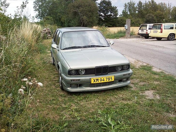 BMW E30 324 TD Touring van billede 9