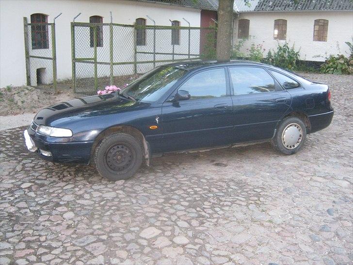 Mazda 626 1.8  ( BYTTET ) billede 2