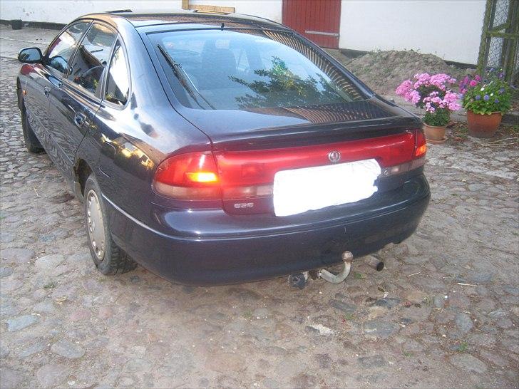 Mazda 626 1.8  ( BYTTET ) billede 3