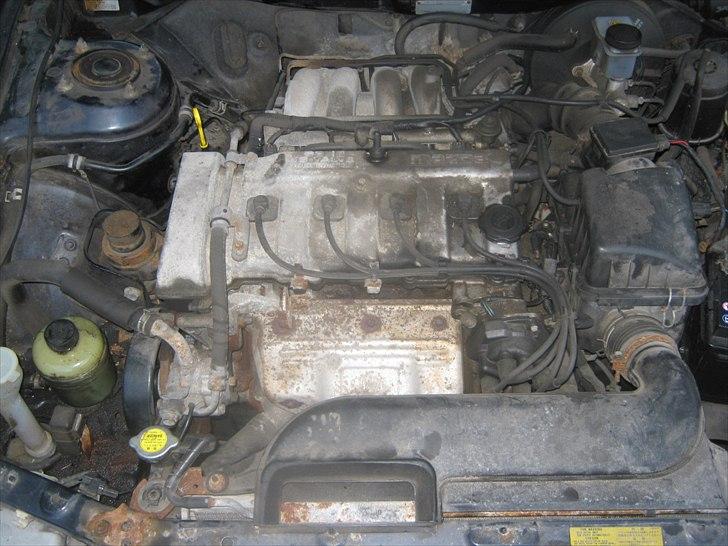 Mazda 626 1.8  ( BYTTET ) billede 5