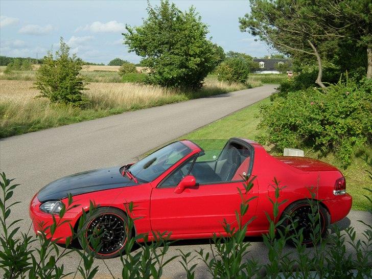 Honda crx del sol (solgt) billede 16