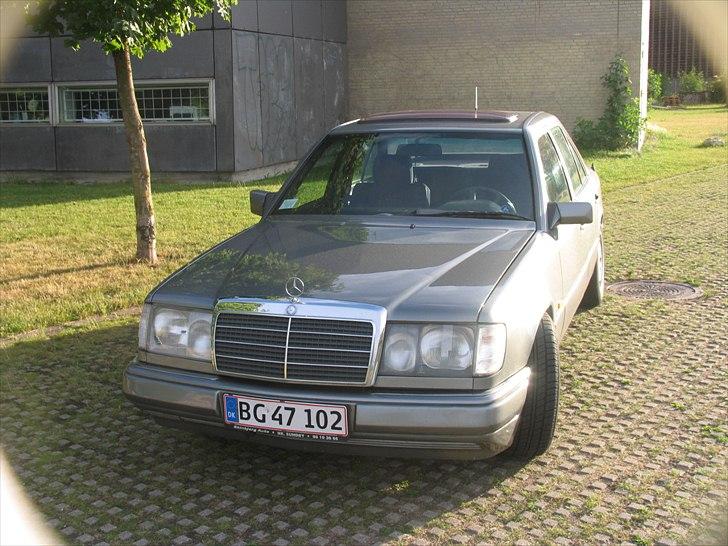 Mercedes Benz 300 D solgt billede 1