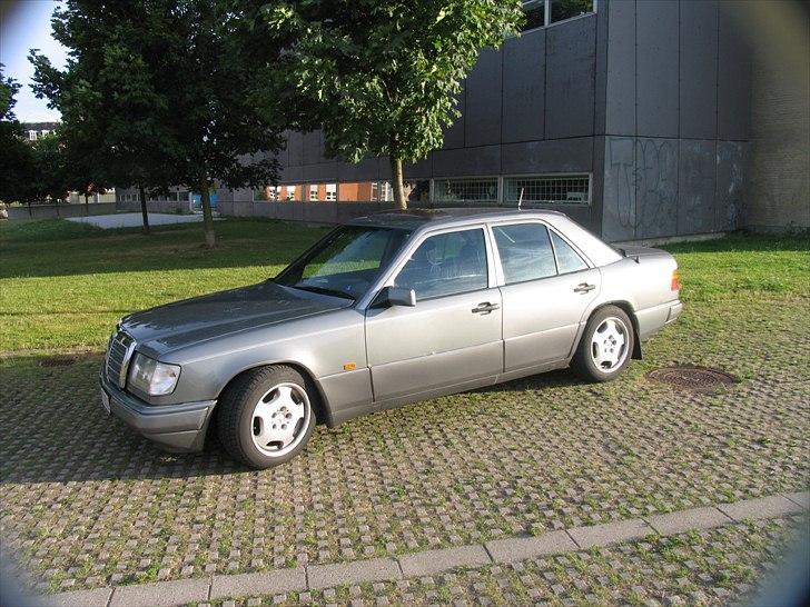 Mercedes Benz 300 D solgt billede 2