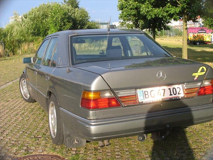 Mercedes Benz 300 D solgt billede 3
