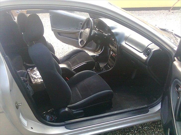 Mazda Mx-3 1.8 V6 billede 5