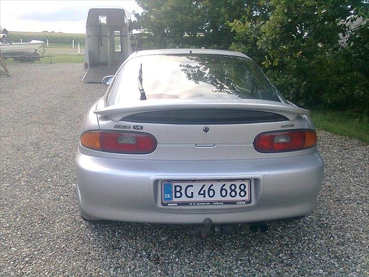 Mazda Mx-3 1.8 V6 billede 6