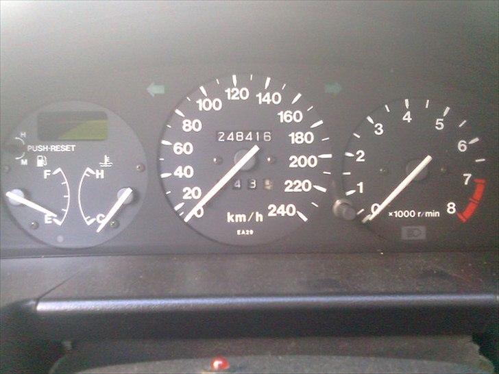 Mazda Mx-3 1.8 V6 billede 7