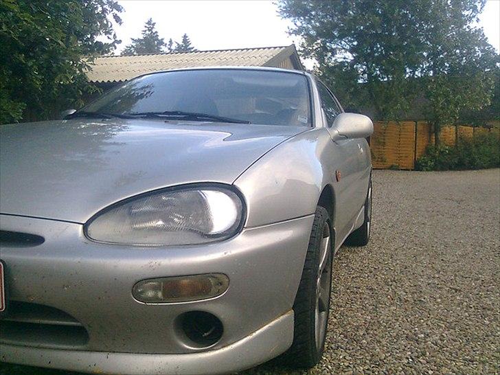 Mazda Mx-3 1.8 V6 billede 8