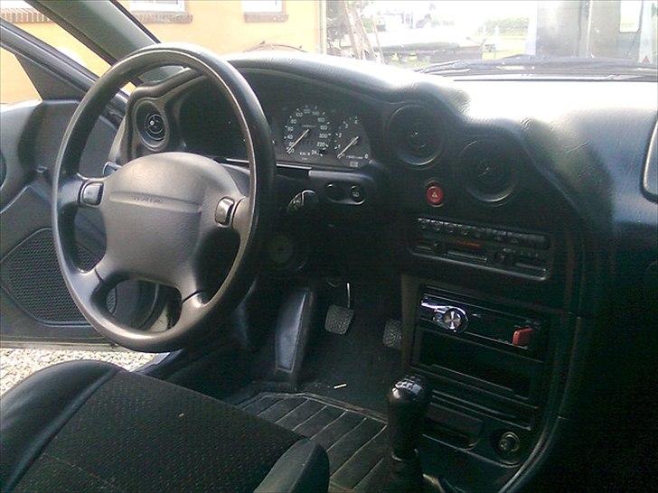 Mazda Mx-3 1.8 V6 billede 10