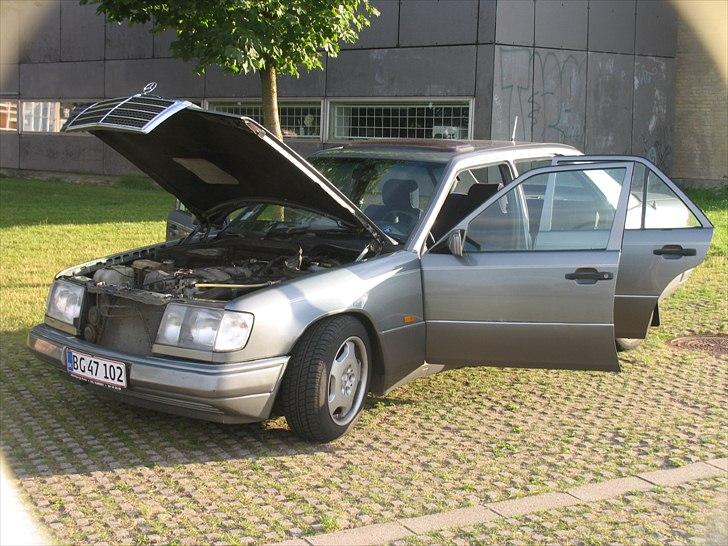Mercedes Benz 300 D solgt billede 8